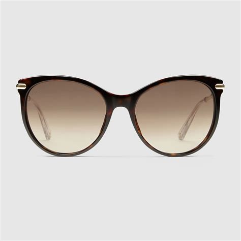 gucci cat eye sonnenbrille|occhiali da sole gucci.